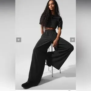 alo Mesh Mirage Trouser ¥22,500 Alo Mesh Mirage Trouser - Black - Leggings - Compare Prices
